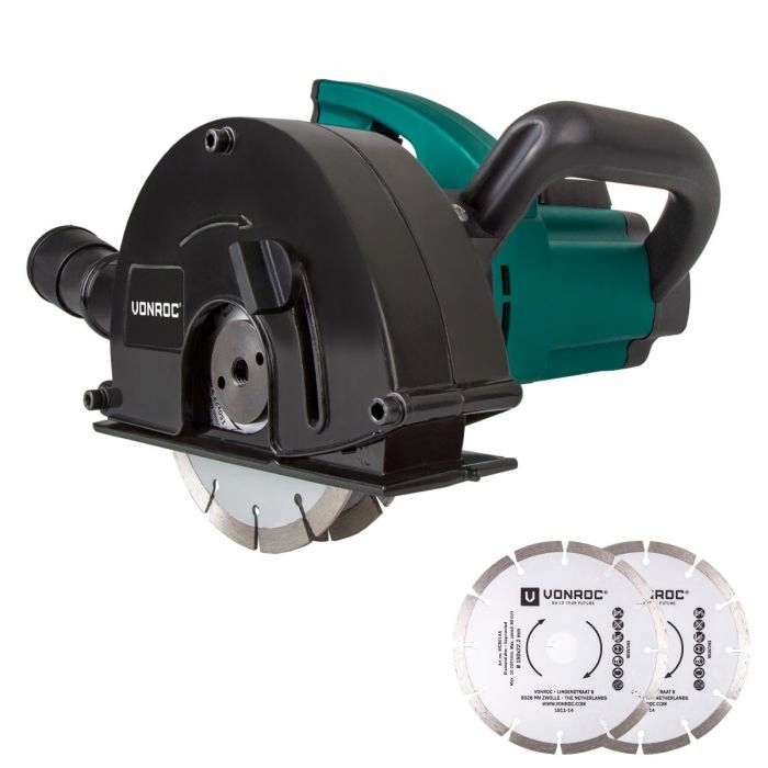 Vonroc S_WC501AC nástenná vŕtačka 1700 W